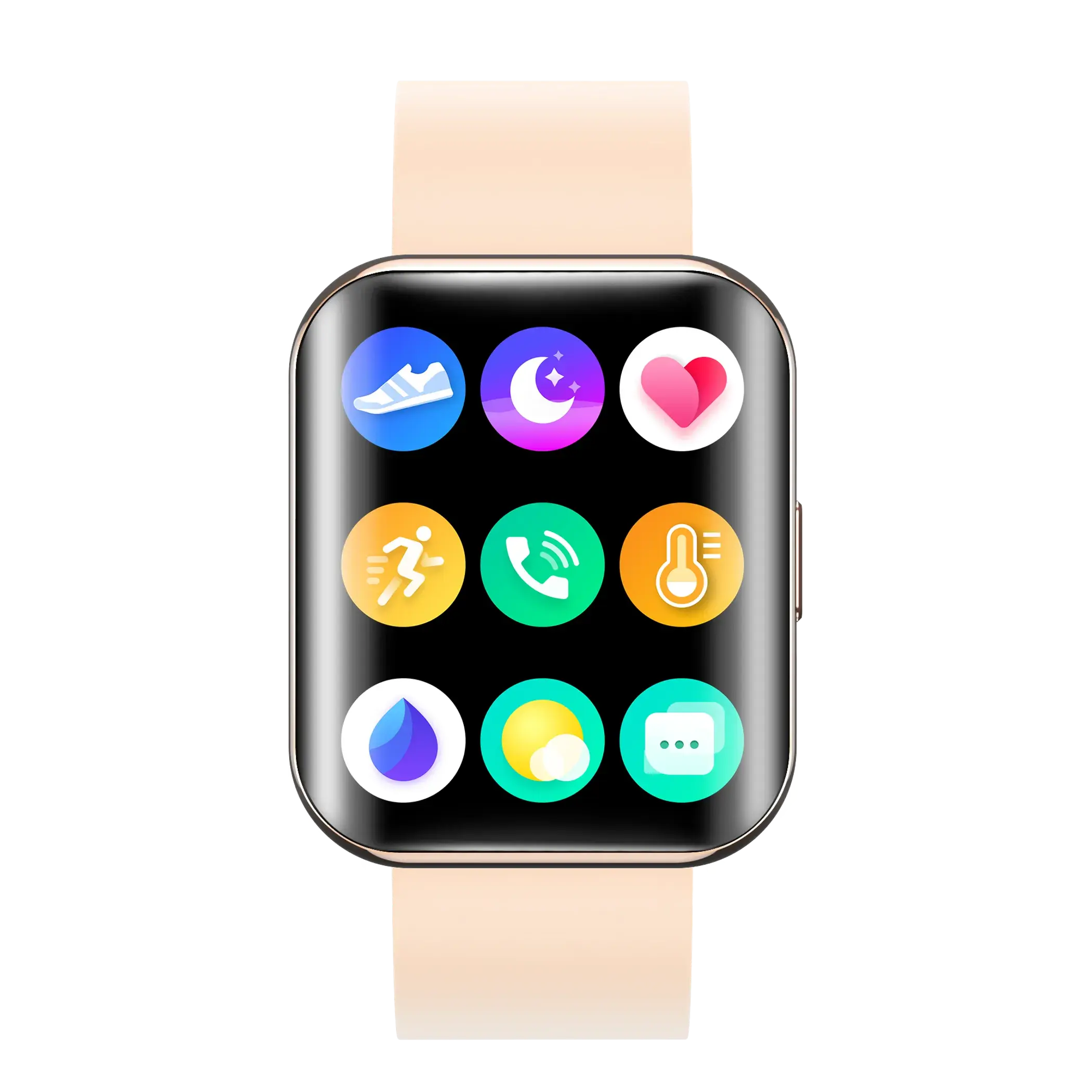 Voice ONTAP Phone Smartwatch And Wellness Tracker Vista Shops