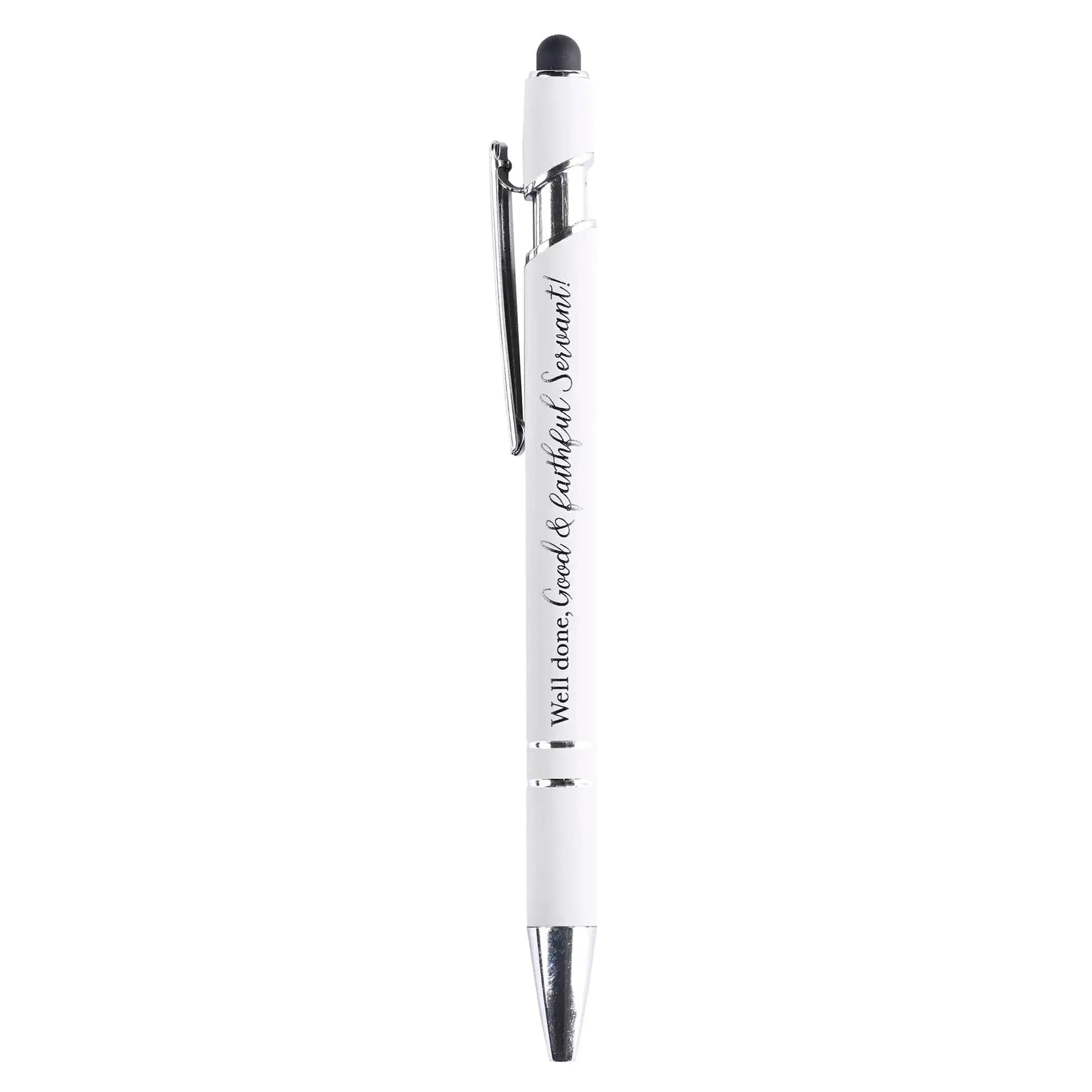 Pen Well Done Good And Faithful Servant Dicksons Inc