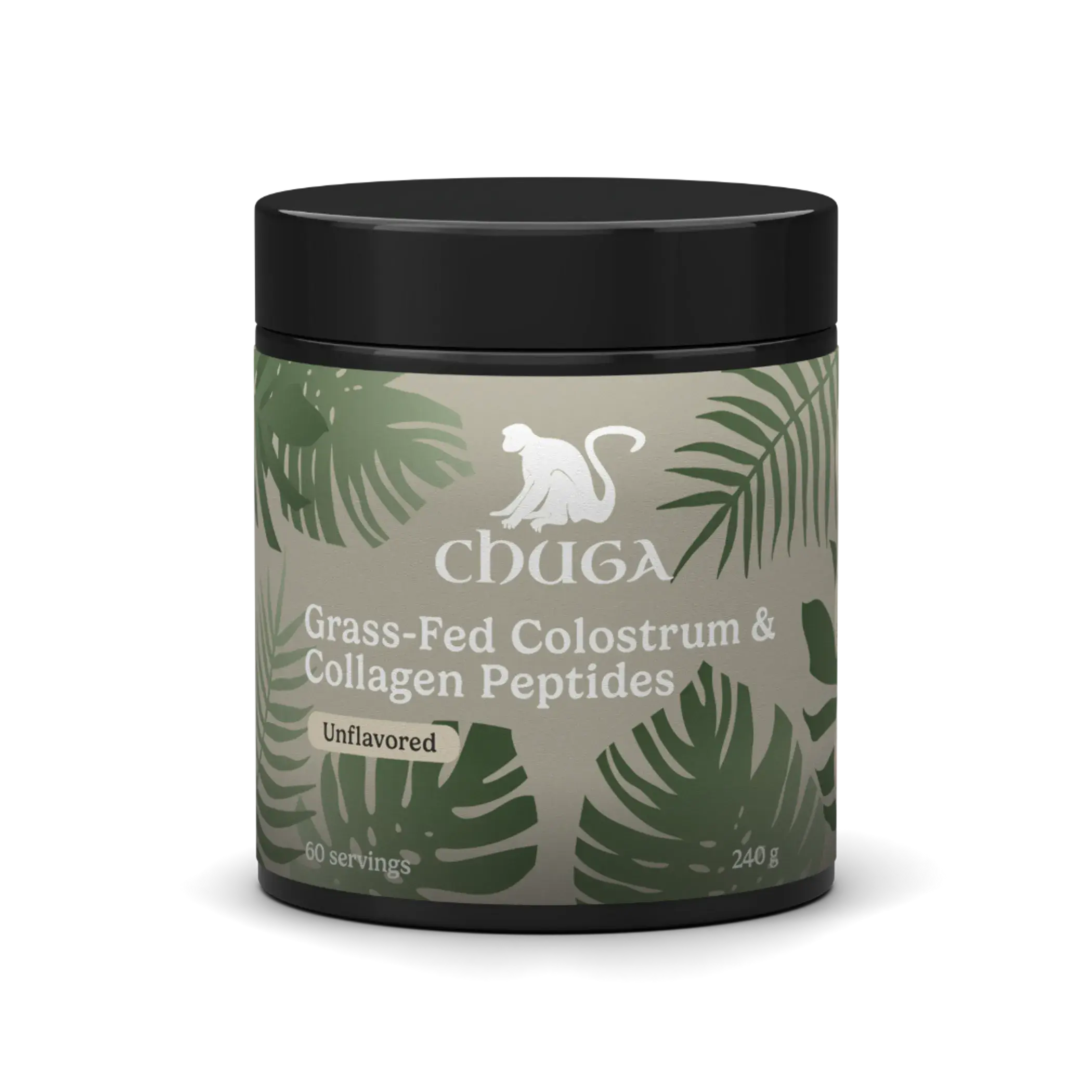 Grass-Fed Colostrum & Collagen Peptides Chuga Shilajit
