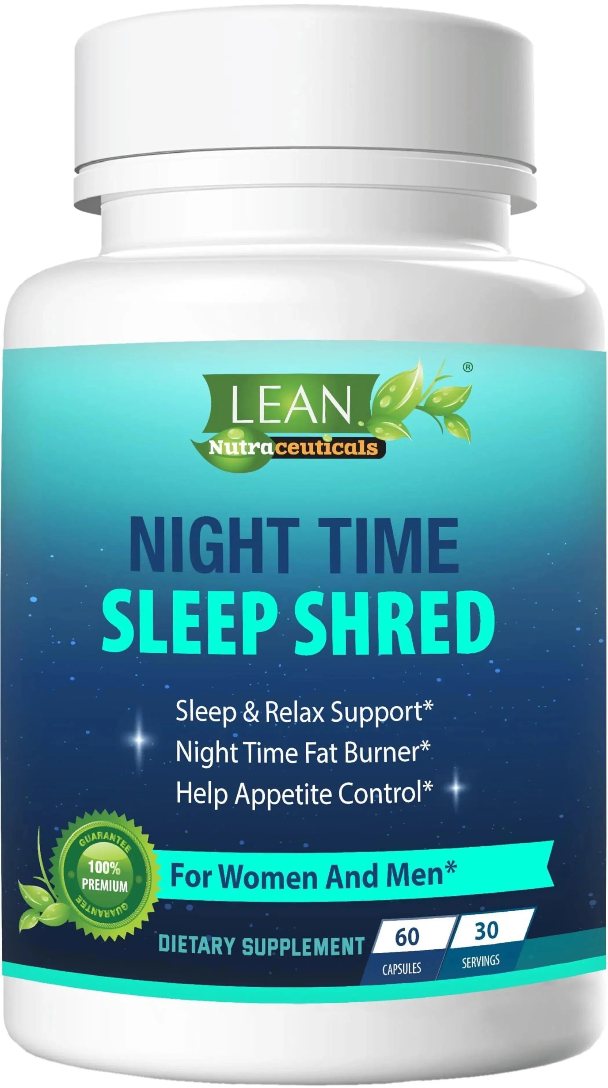 Weight Loss Sleep Aid Lean Nutraceuticals