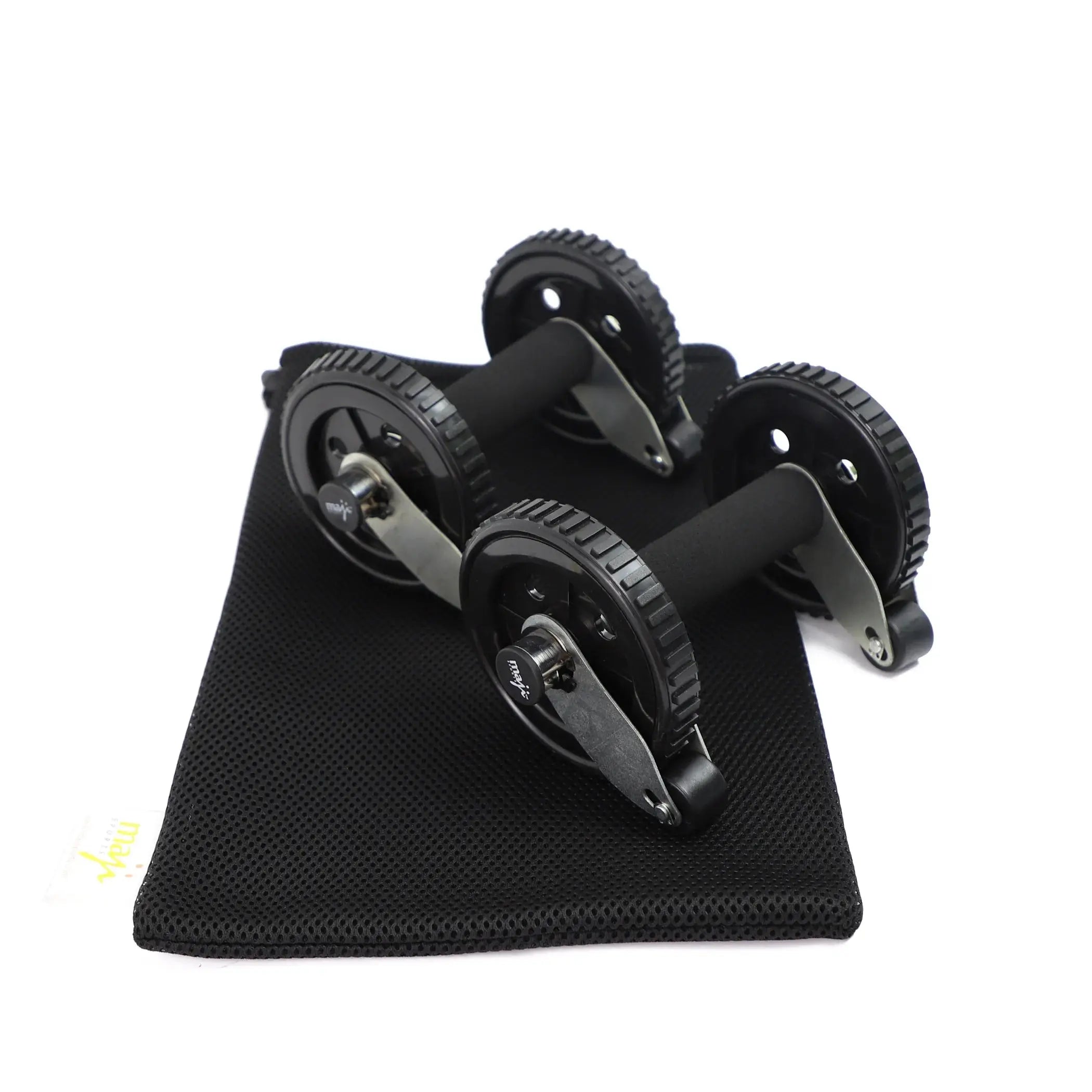 Multi-Functional
Ab Rollers Maji Sports
