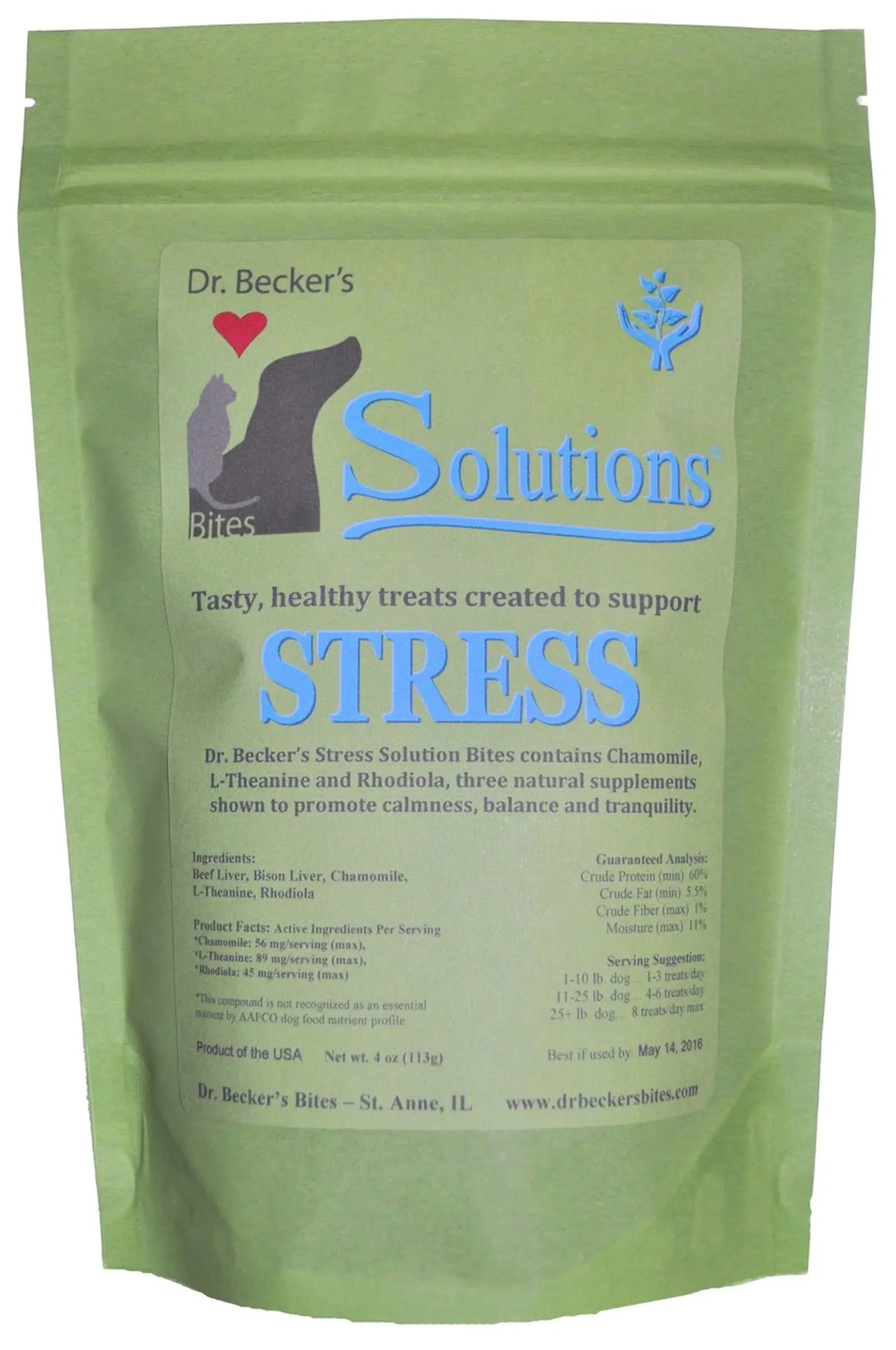 Solutions Bites (6 Different Options Available) Dr. Becker&