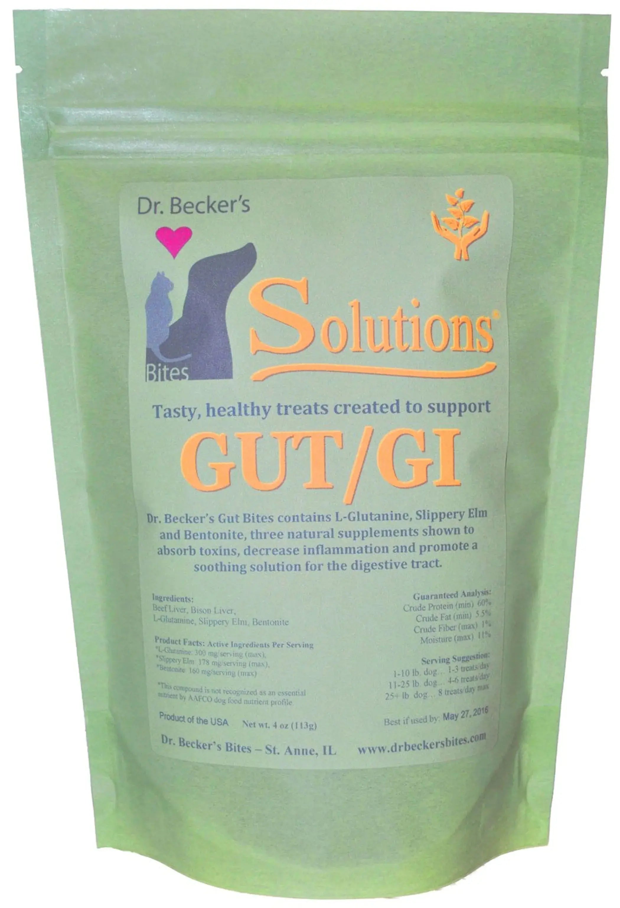 Solutions Bites (6 Different Options Available) Dr. Becker&