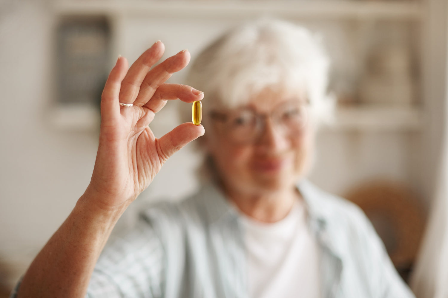 Why Supplements Are Essential for Seniors: A Complete Guide Want4Wellness