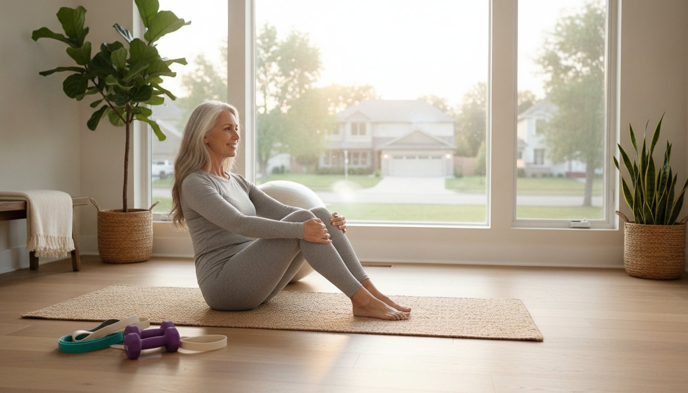 The Best Home Fitness Tools for Wellness: A 2026 Guide to Independent Living