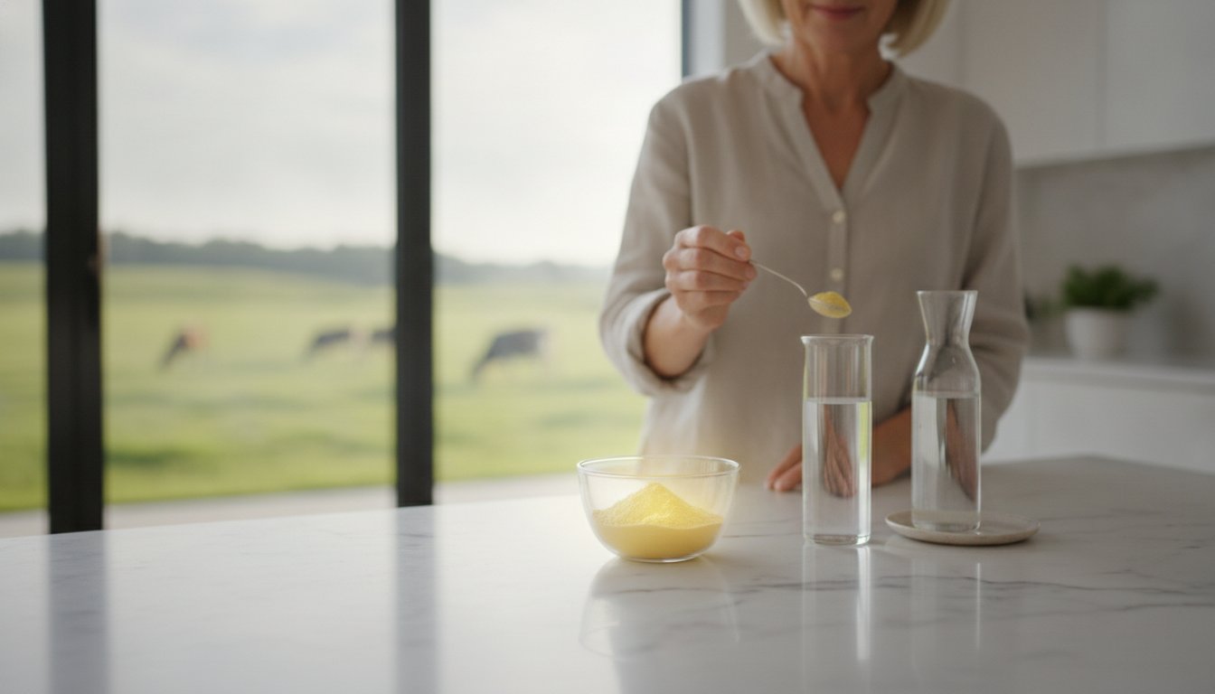 The Ultimate Guide to Grass-Fed Bovine Colostrum Powder in 2026