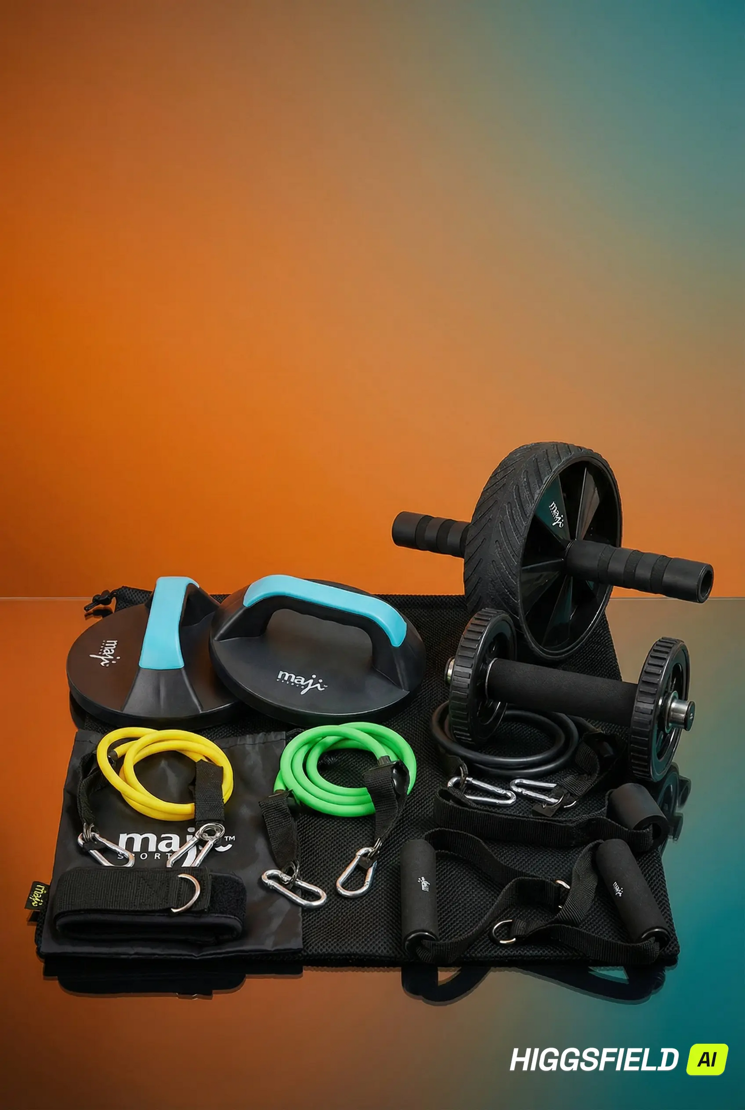 Wellness-Gears Want4Wellness