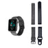 Advanced Smartwatch With Three Bands And Wellness + Activity Tracker Vista Shops