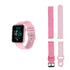 Advanced Smartwatch With Three Bands And Wellness + Activity Tracker Vista Shops