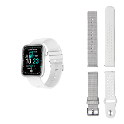 Advanced Smartwatch With Three Bands And Wellness + Activity Tracker Vista Shops