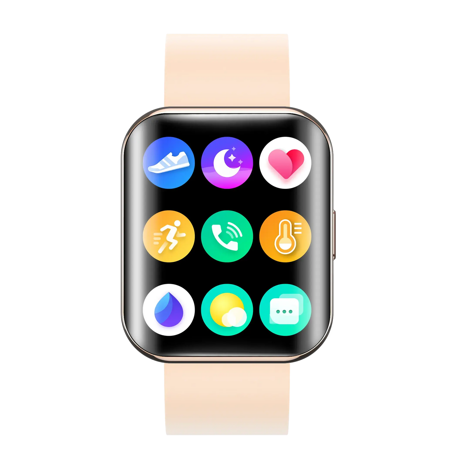 Voice ONTAP Phone Smartwatch And Wellness Tracker Vista Shops