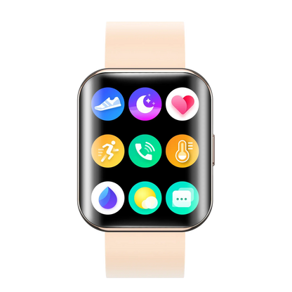Voice ONTAP Phone Smartwatch And Wellness Tracker Vista Shops