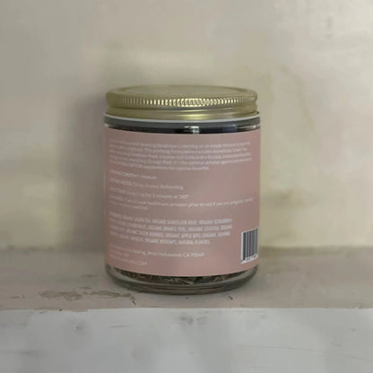PAIDU Pairing (Tea + Supplements) Vie Healing