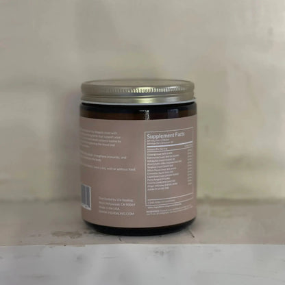 PAIDU Pairing (Tea + Supplements) Vie Healing