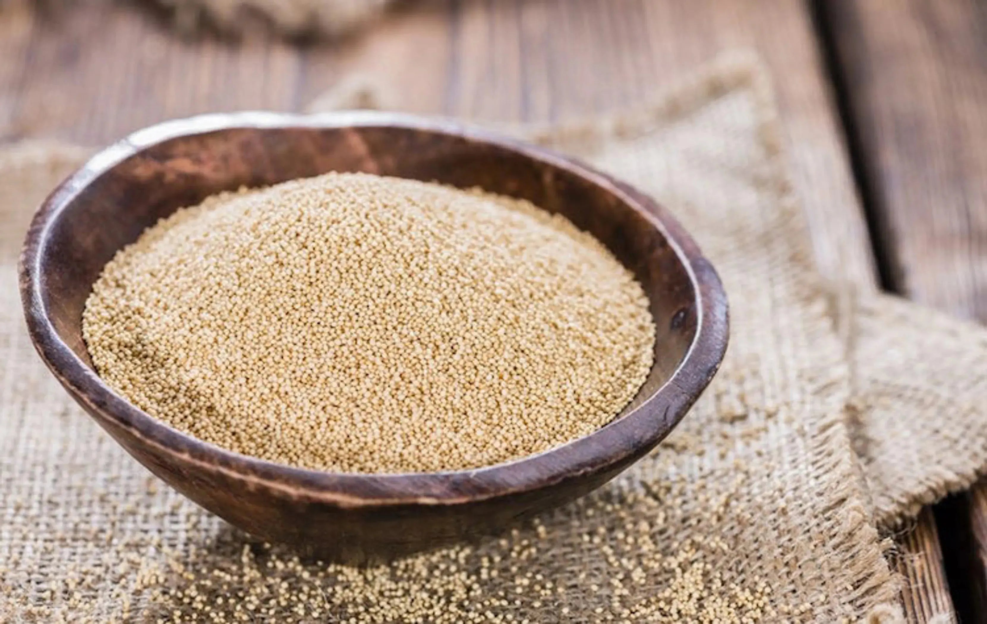 Amaranth Powder - Ancient Seed Grain &amp; Complete Protein - Gluten &amp; Wheat Free Organic Pet Systems