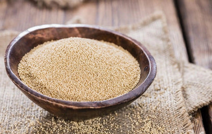Amaranth Powder - Ancient Seed Grain &amp; Complete Protein - Gluten &amp; Wheat Free Organic Pet Systems
