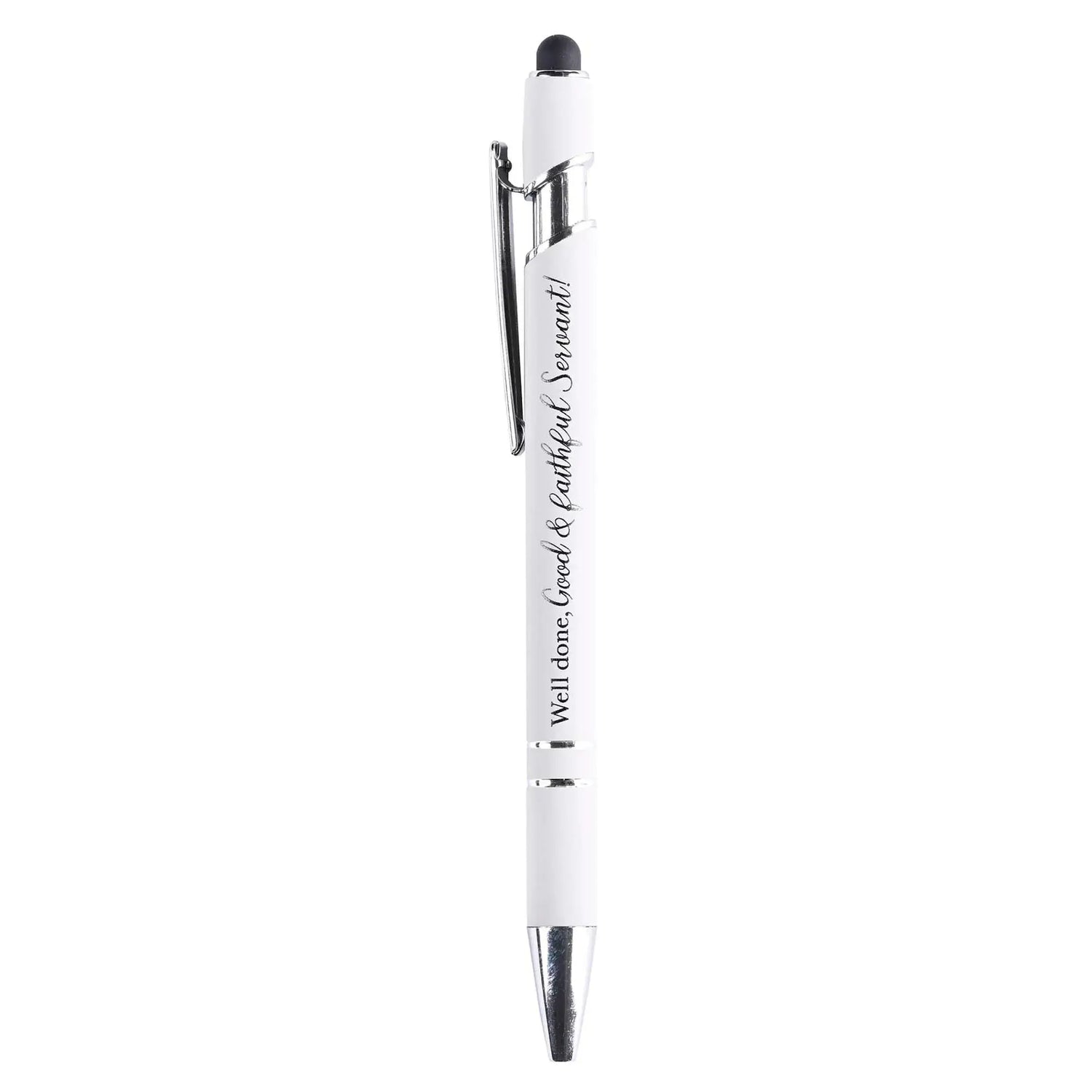 Pen Well Done Good And Faithful Servant Dicksons Inc