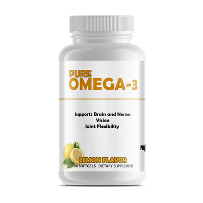 Pure Omega 3 Purex Nutrition