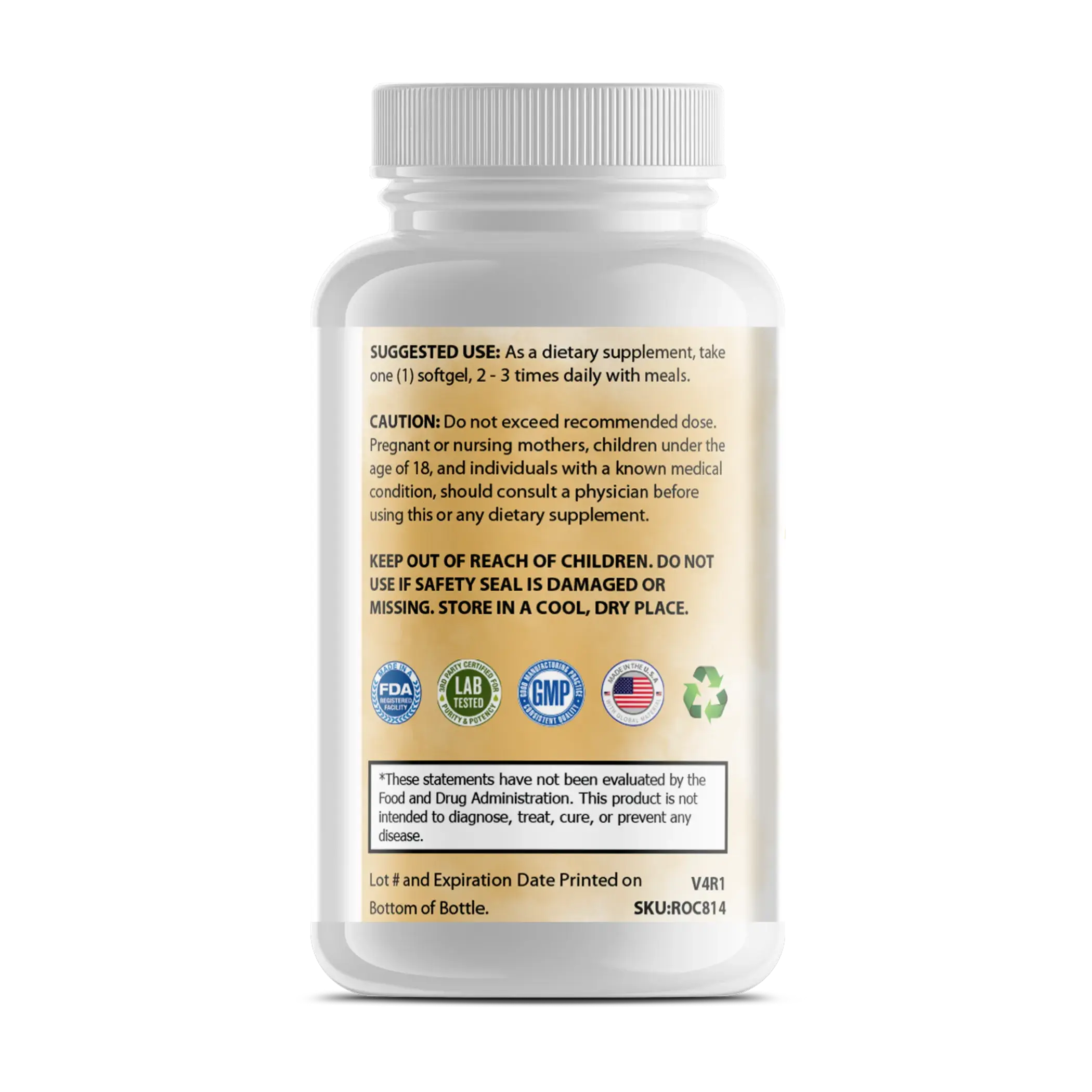 Pure Omega 3 Purex Nutrition