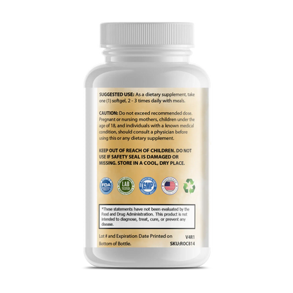 Pure Omega 3 Purex Nutrition