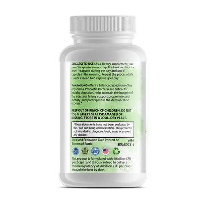 Pure Probiotics Purex Nutrition