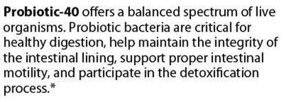 Pure Probiotics Purex Nutrition