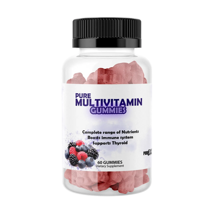 Pure Multivitamin - Gummies Purex Nutrition