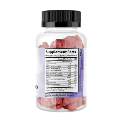 Pure Multivitamin - Gummies Purex Nutrition