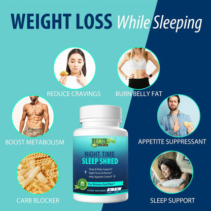 Weight Loss Sleep Aid Lean Nutraceuticals