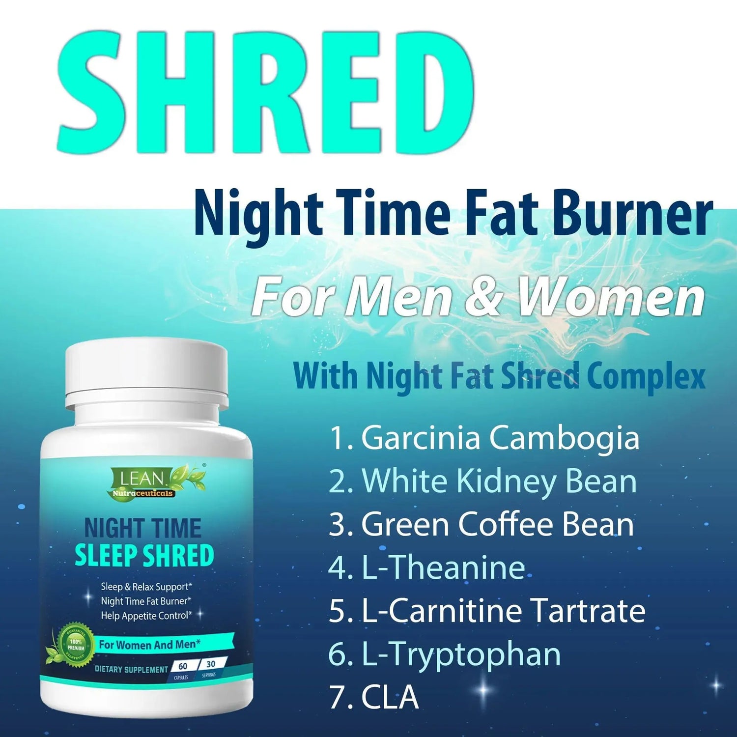 Weight Loss Sleep Aid Lean Nutraceuticals
