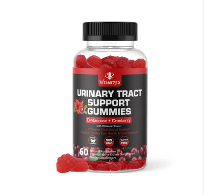 Powerful Cranberry Gummies The Vitamized Shop