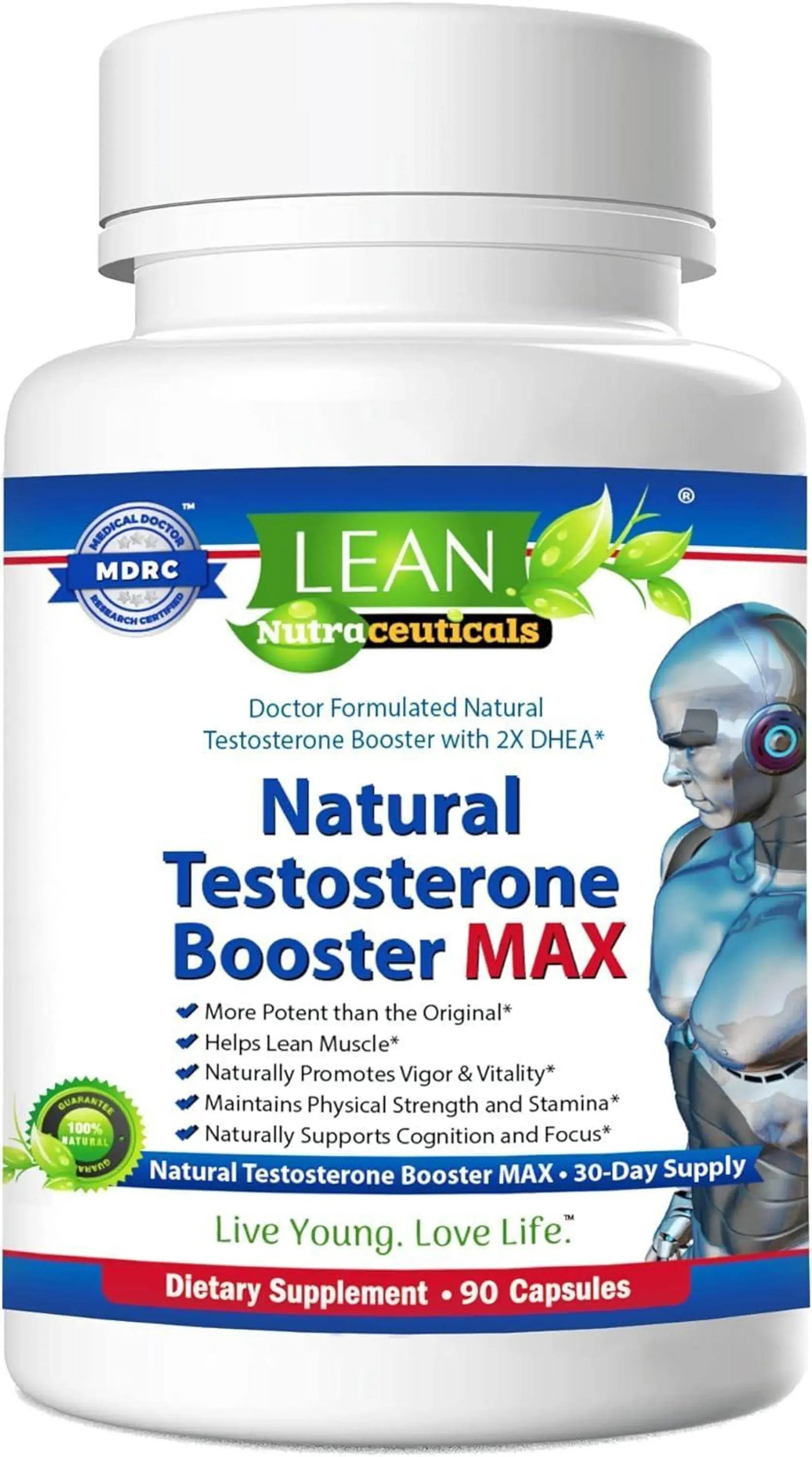 Enhancing Pill Libido Muscle Growth Super Workout Energy Supplement Lean Nutraceuticals