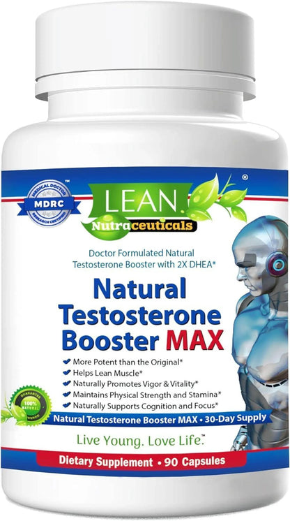 Enhancing Pill Libido Muscle Growth Super Workout Energy Supplement Lean Nutraceuticals
