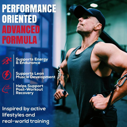 Enhancing Pill Libido Muscle Growth Super Workout Energy Supplement Lean Nutraceuticals