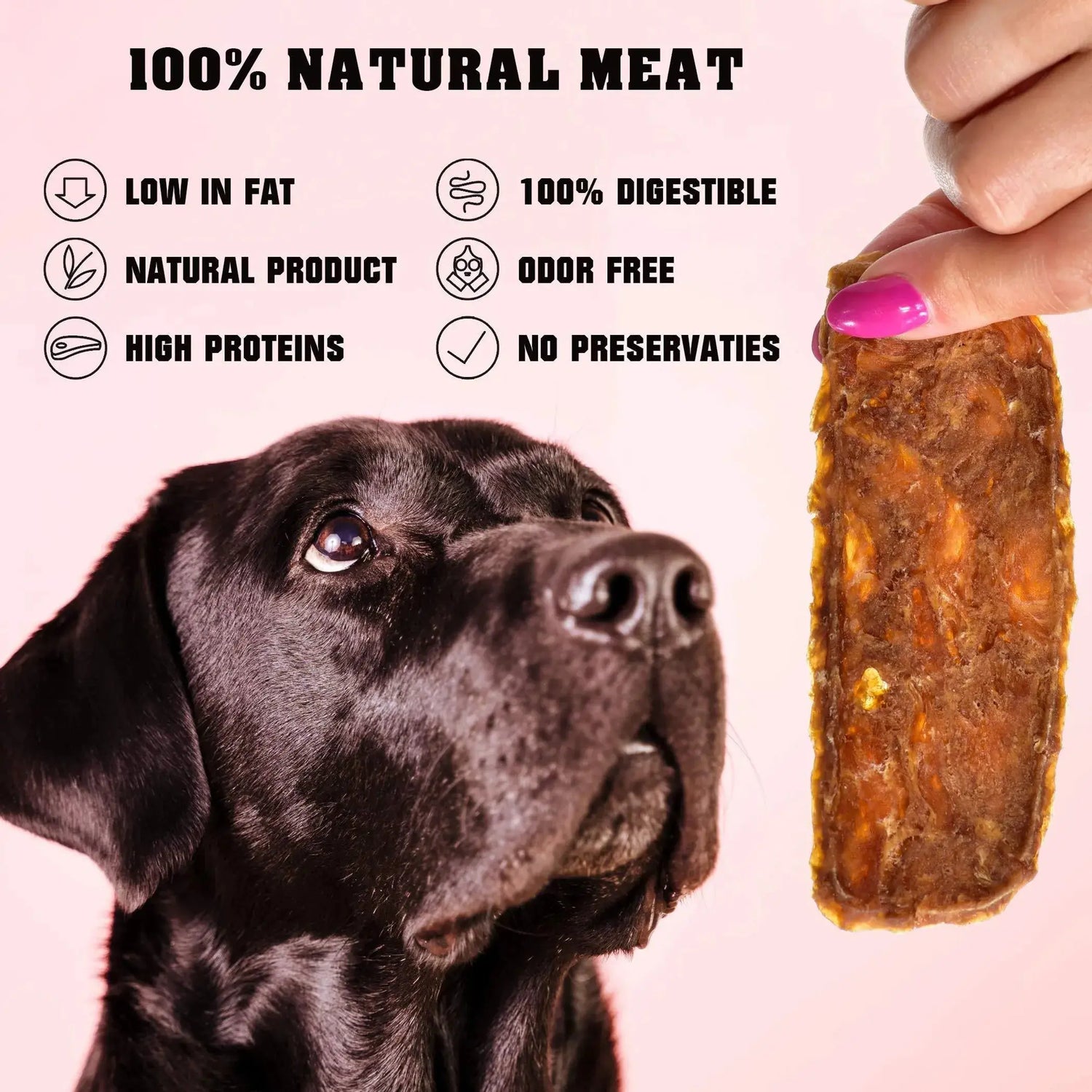 Chicken Jerky Dog Treats Beloved Pets