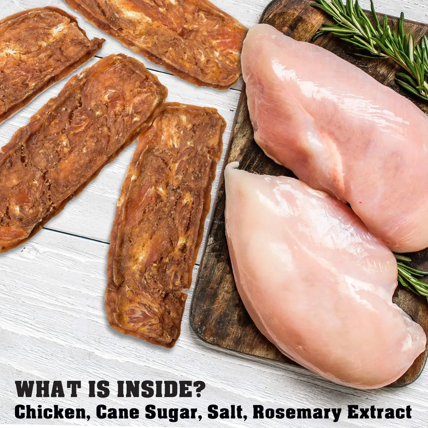 Chicken Jerky Dog Treats Beloved Pets