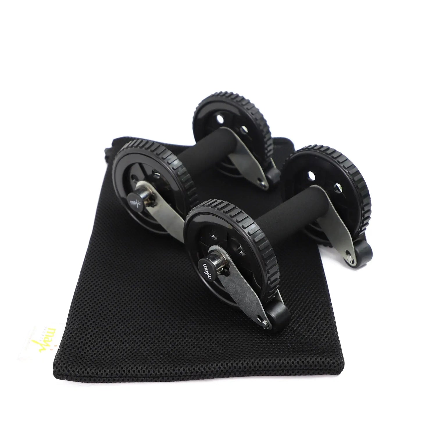 Multi-Functional
 Ab Rollers Maji Sports