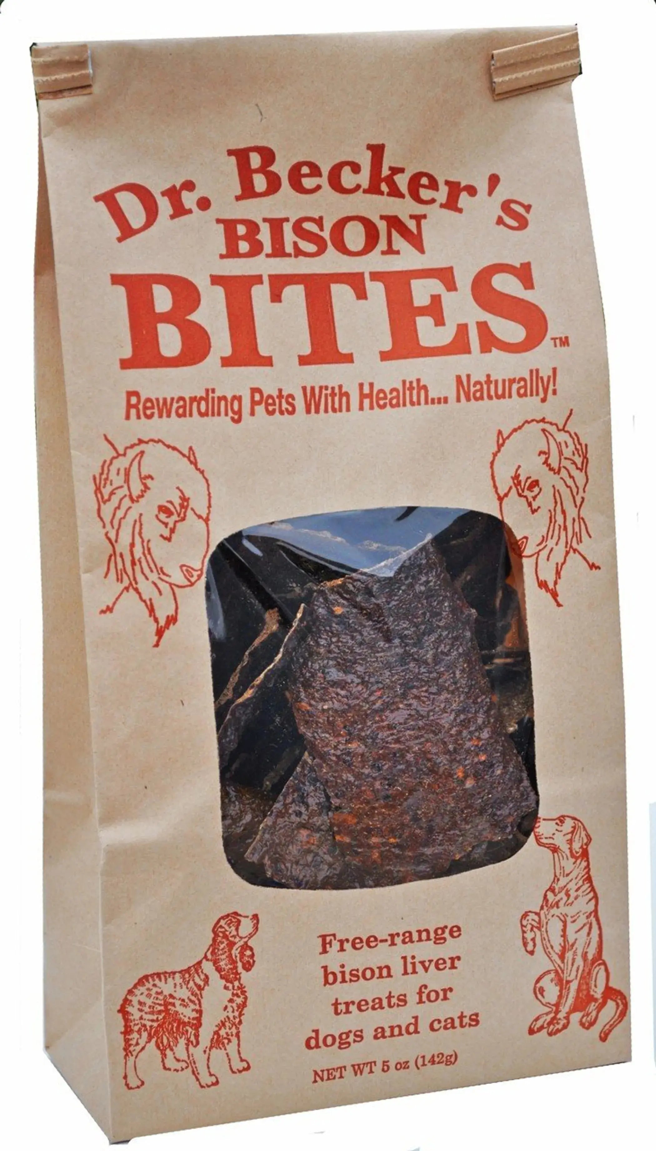 Dr. Becker's BISON Bites Dr. Becker's Bites
