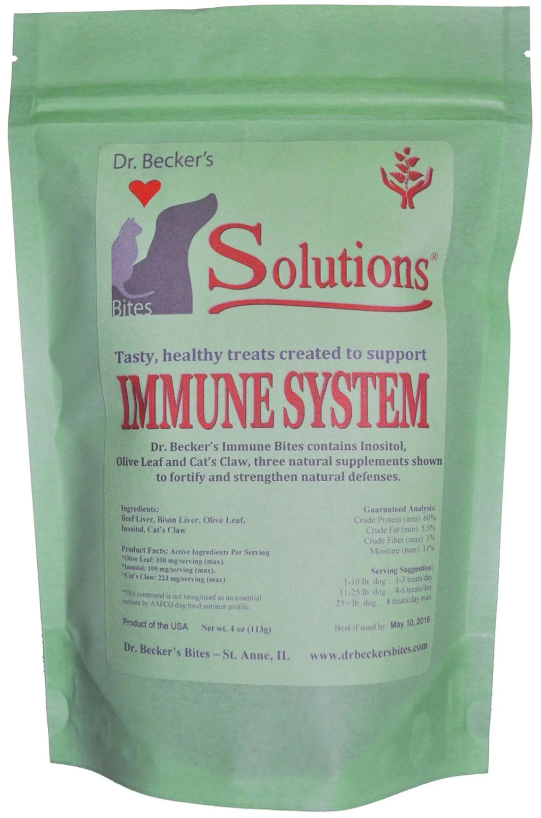Solutions Bites (6 Different Options Available) Dr. Becker&