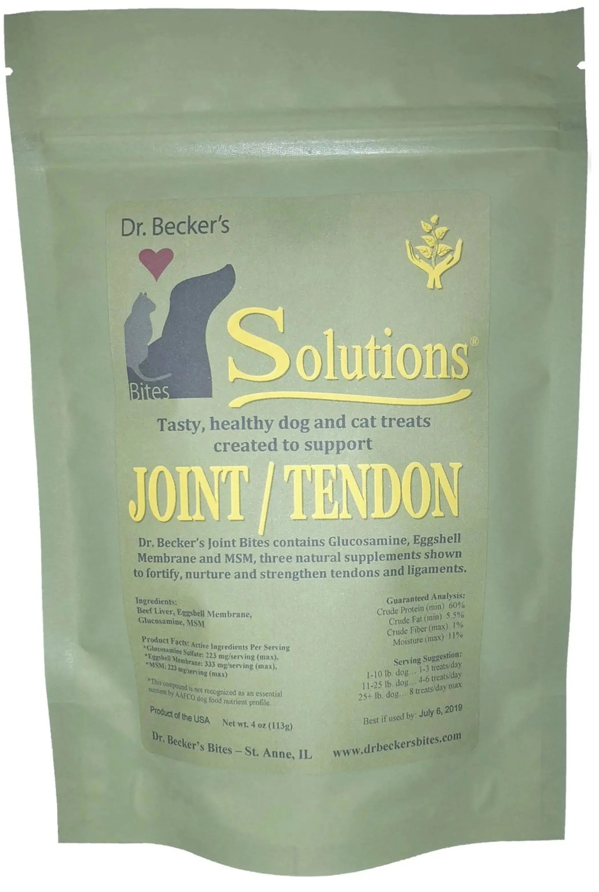 Solutions Bites (6 Different Options Available) Dr. Becker&
