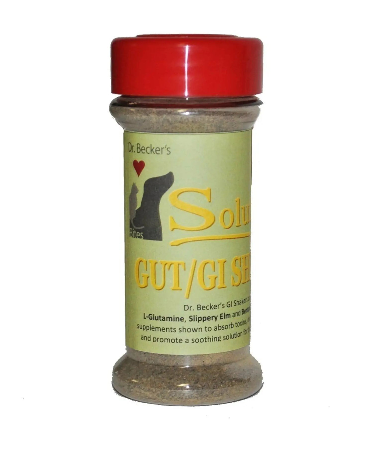 Solutions Shaker (5 Different Options Available) Dr. Becker&