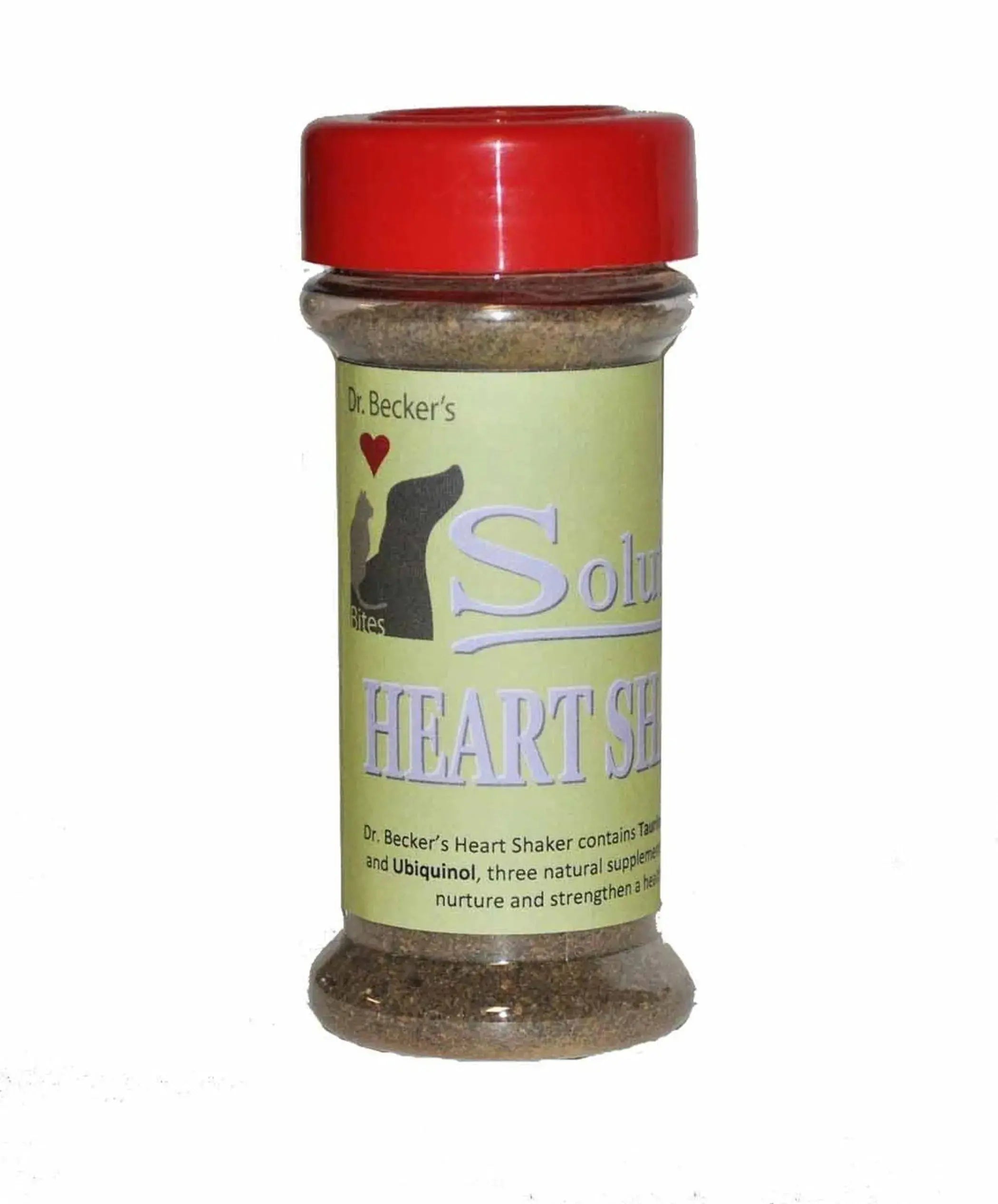 Solutions Shaker (5 Different Options Available) Dr. Becker&