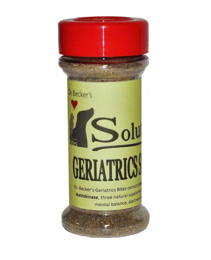 Solutions Shaker (5 Different Options Available) Dr. Becker&